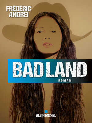 cover image of Bad land